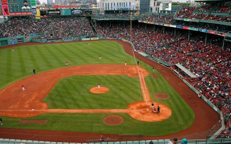 Red Sox Games in Boston