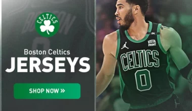 Boston Celtics Merchandise